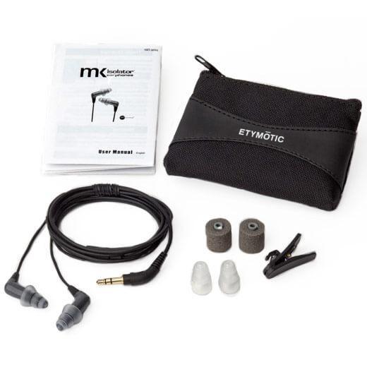 mk5 Isolator Earphones