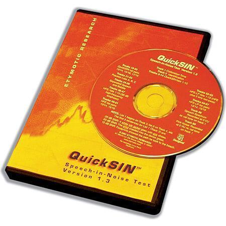 QuickSIN™ Speech-in-Noise Test-0