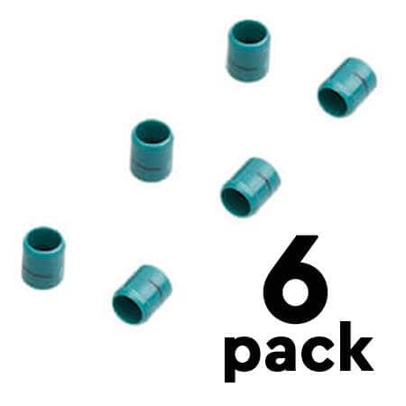 Damper Filters | 6 Pack