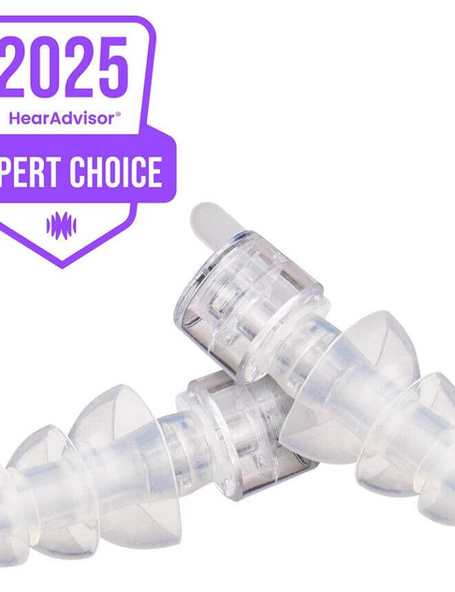 ER20XS | High Fidelity Earplugs