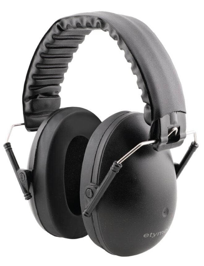 Passive Adult Low Profile Foldable Hearing Protection