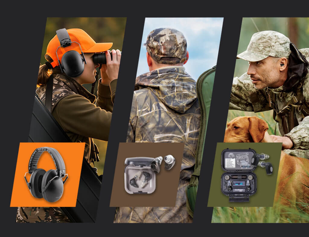 Hearing Protection for Hunters - Etymotic