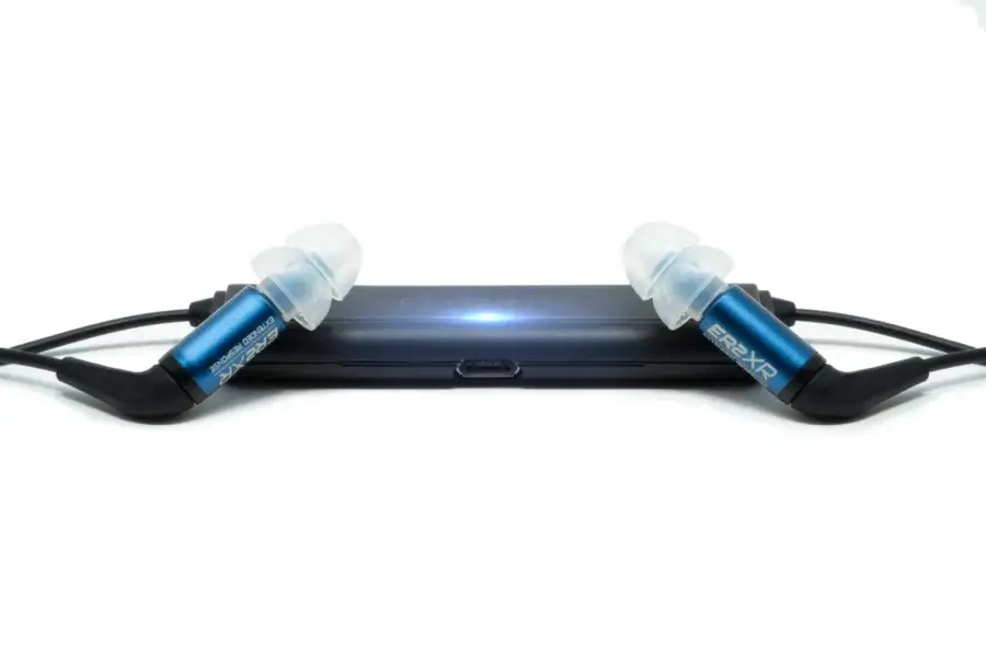 ER2XR with Etymotion Wireless Bluetooth Cable - Etymotic