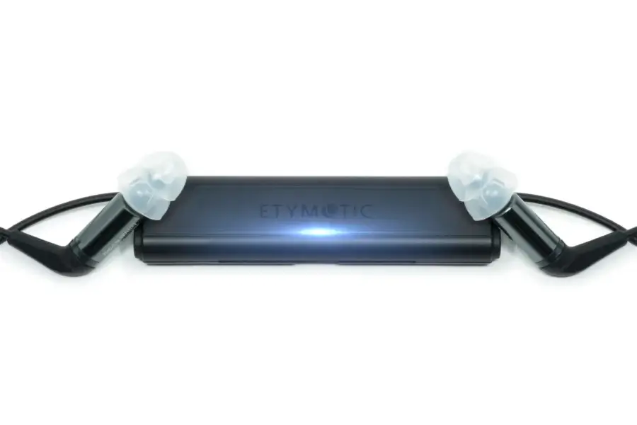 ER4XR with Etymotion Wireless Bluetooth Cable - Etymotic